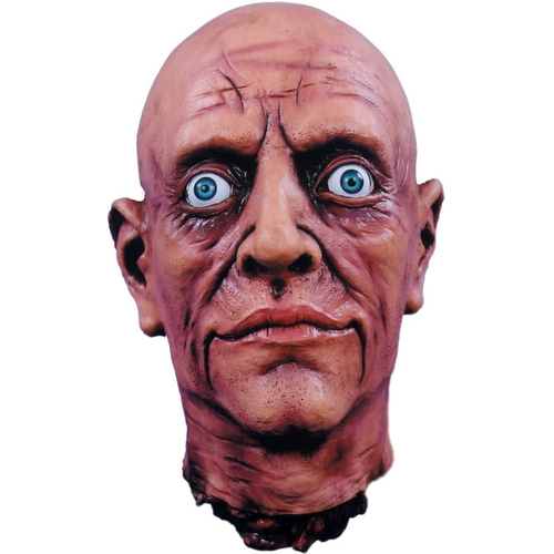 Realistic Latex Head. Halloween Heads.