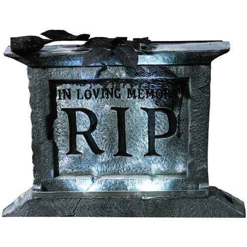 Rest In Peace, Tombstone Pedestal