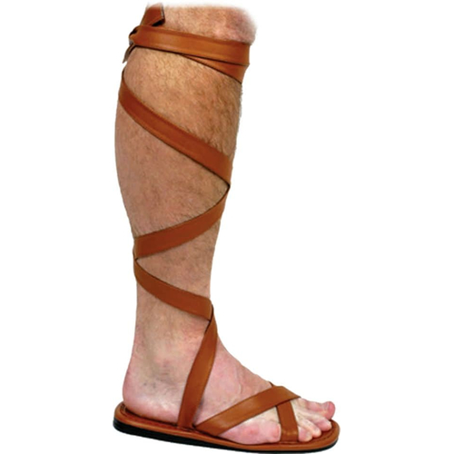 Shoe Roman Sandal Men Lg