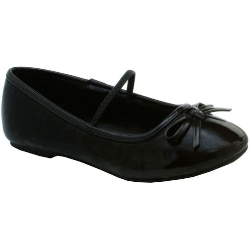 Shoes Ballet Flat Bk Sz 11-12