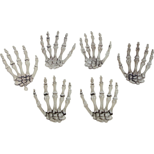 Skeleton Hands Props