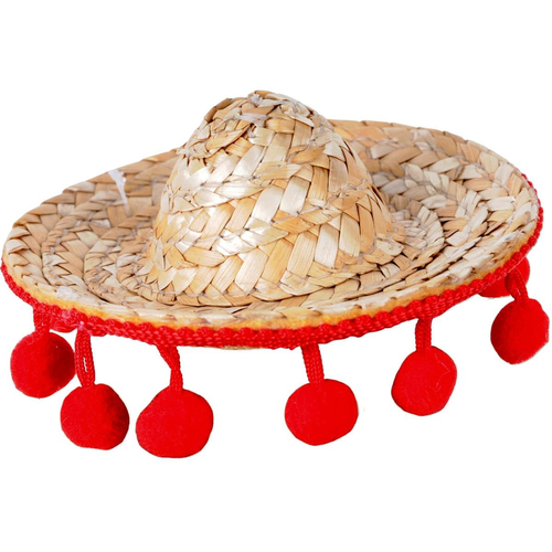 Sombrero. Fiesta Decorations.