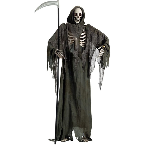 Standing Reaper With Moving Jaw
