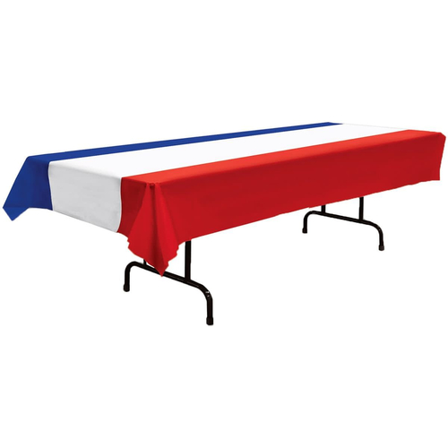 Tricolor Table Cover