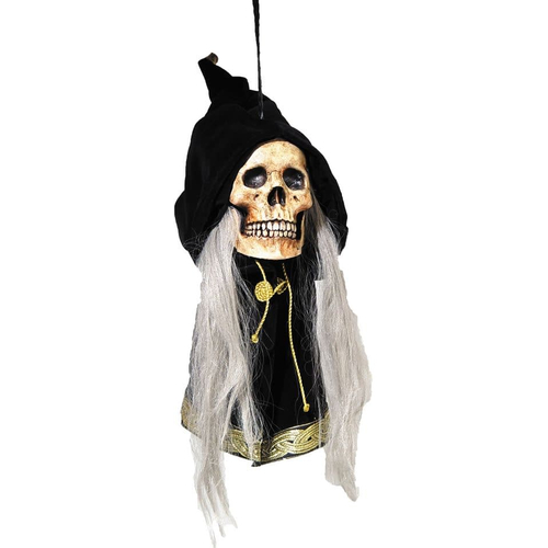 Witch Looking Skull