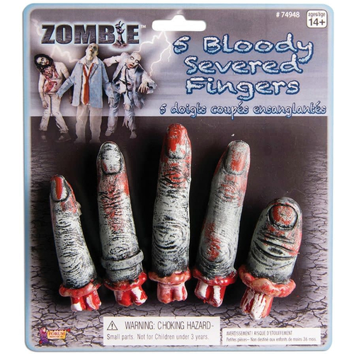 Zombie Fingers