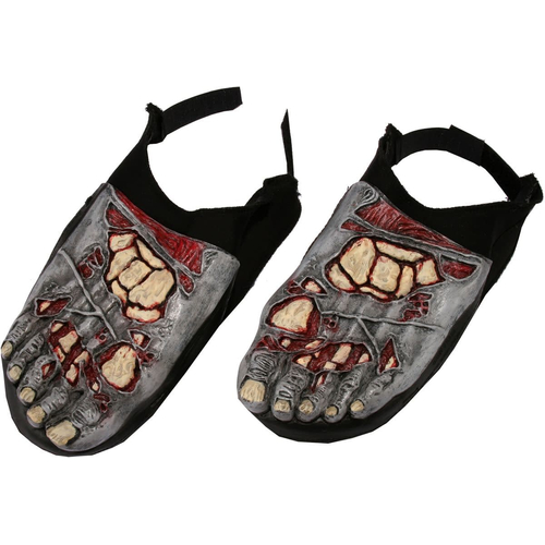 Zombie Foot Covers