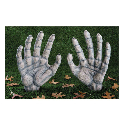 Zombie Hand Stakes