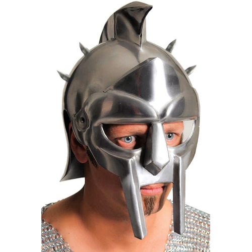 Armor Helmet Gladiator Maximus