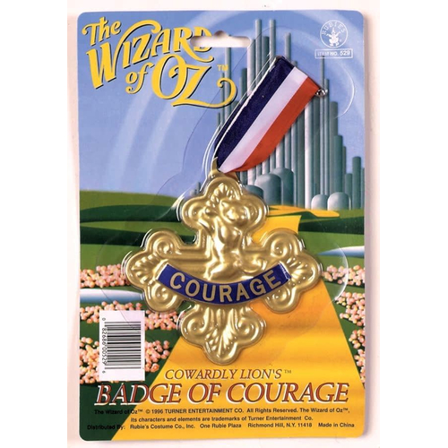 Badge Of Courage