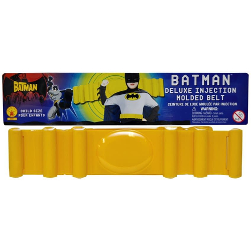 Batman Child Molded Belt