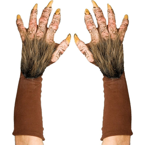 Beast Gloves Brown