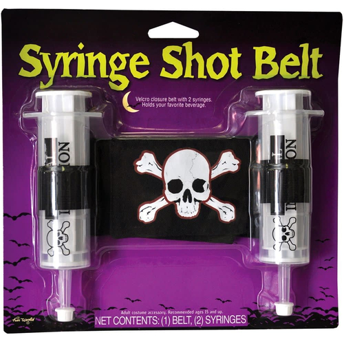Belt And Syringe Reaper