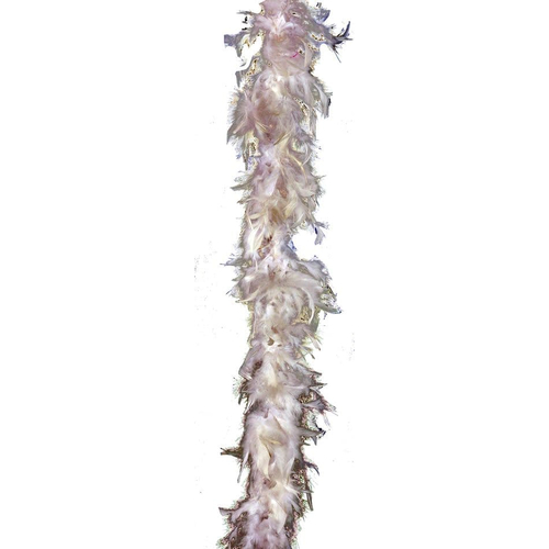 Boa Feather 40 Gram White