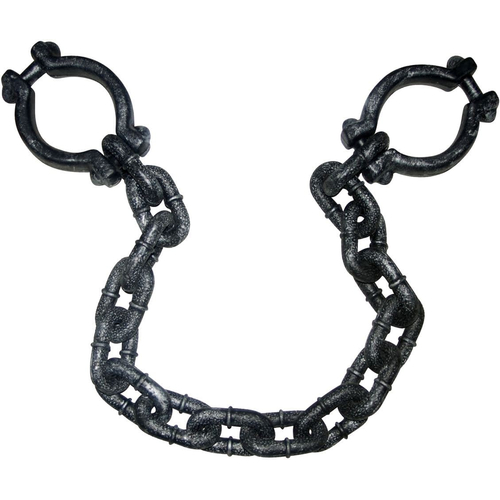 Chain W Handcuffs