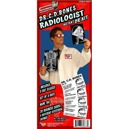 Dr Cd Bones Kit