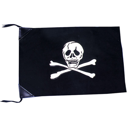 Flag  Pirate Cotton