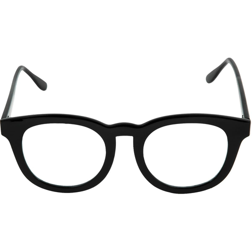 Glasses Bcg Black Clear
