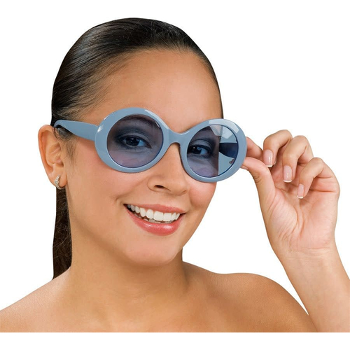 Glasses Fabulous Capri Blue