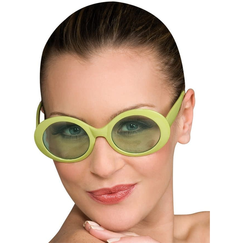 Glasses Fabulous Capri Green