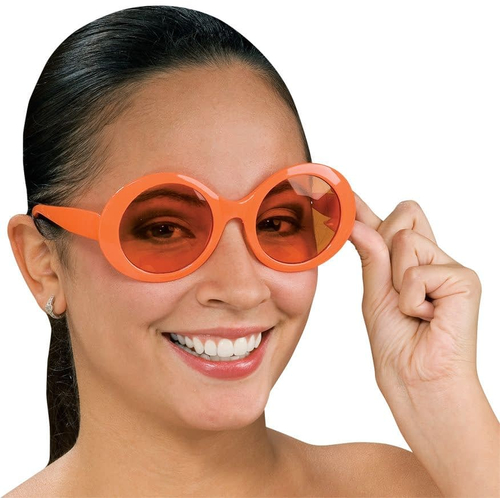 Glasses Fabulous Capri Orange