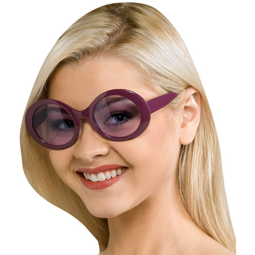 Glasses Fabulous Capri Purple