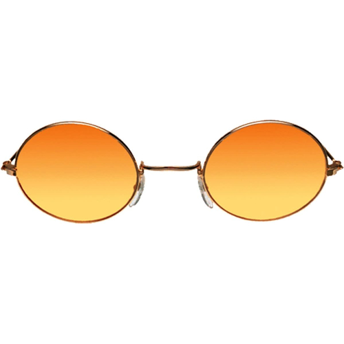 Glasses John Gold Orange Yello - 15310