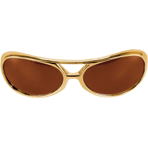 Glasses Rock&Roller Gold Brown - 15307