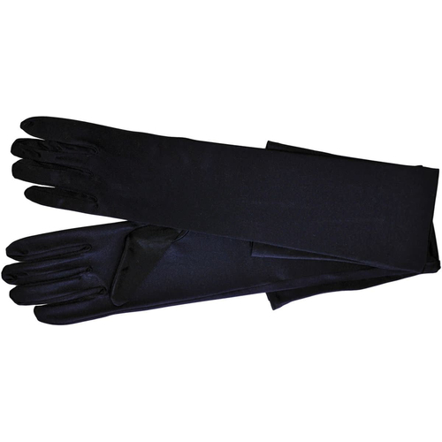 Gloves Shld Lgh Black Xlarge