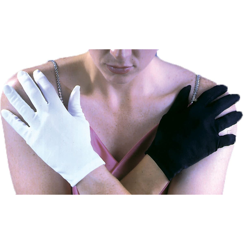 Gloves White - 15090