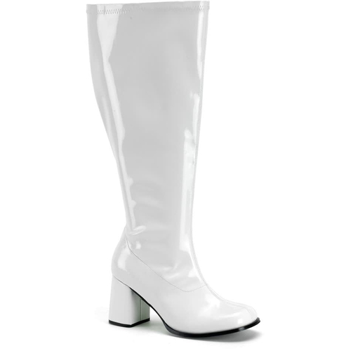 Gogo 300X Boot White Size 9