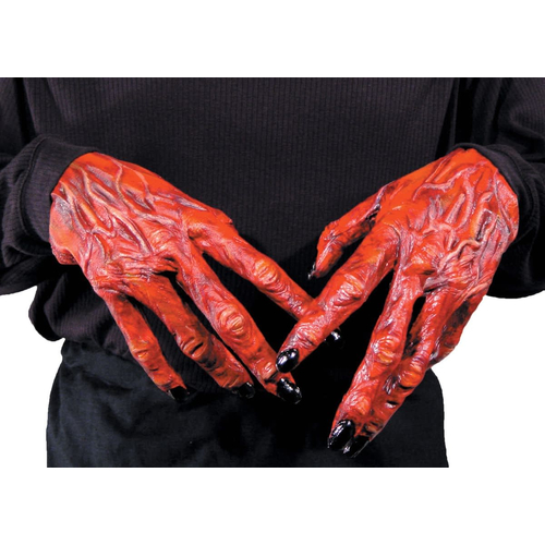Hands Devil