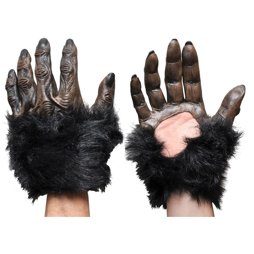 Hands Gorilla