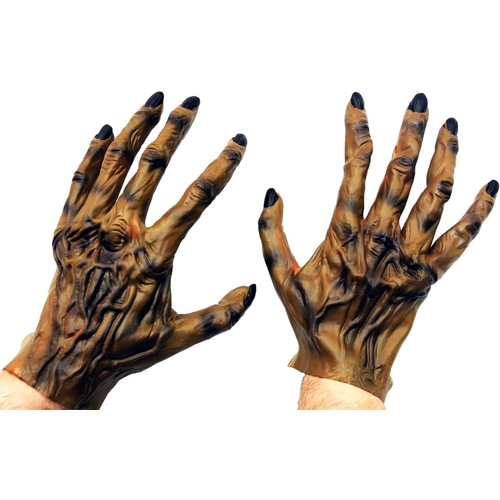 Hands Werewolf