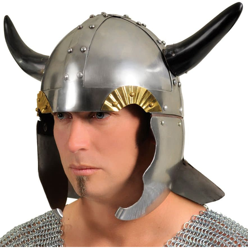 Horned King Helmet