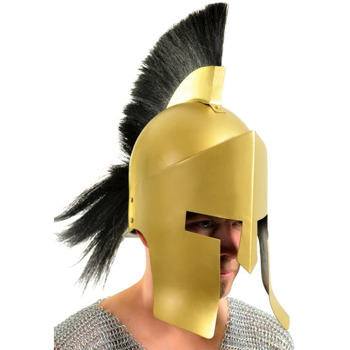 Leonidas Armour Helmet
