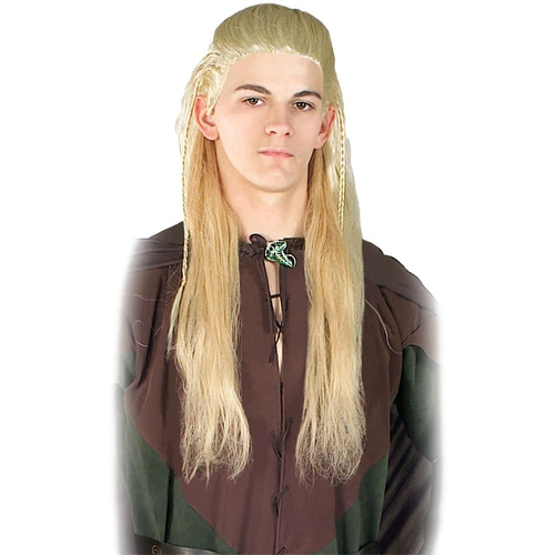 Lord Of Rings Legolas Wig