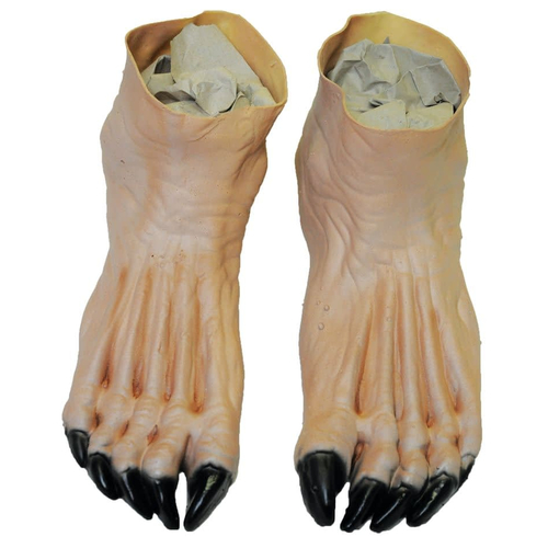 Monster Feet Flesh