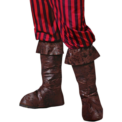 Pirate Boot Tops