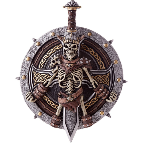 Shield & Sword Viking Lord