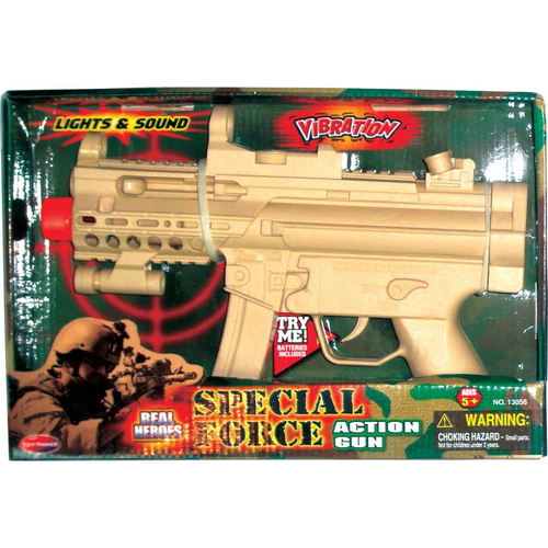 Special Force Mp5 Rifle