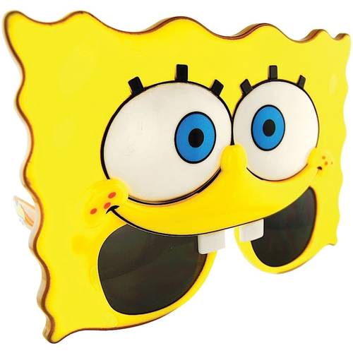 Sunstache Spongebob Glasses