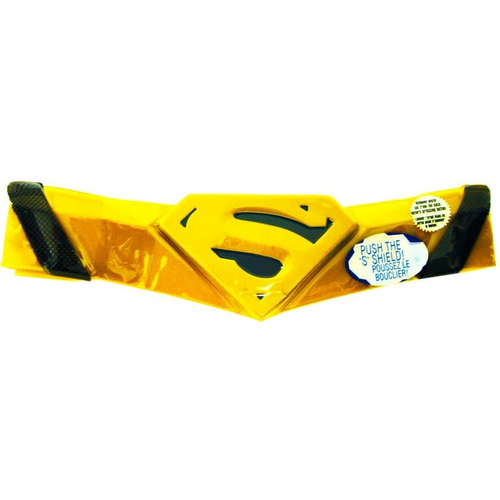 Superman Child Dlx Belt