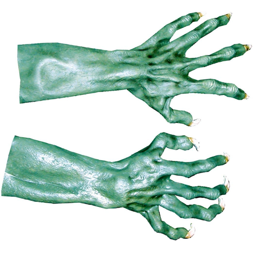 Ultimate Monster Hands Green