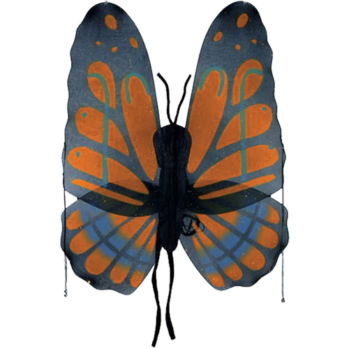 Wings Butterfly Orange