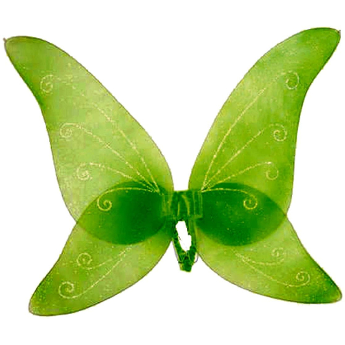 Wings Fairytale Adult Green