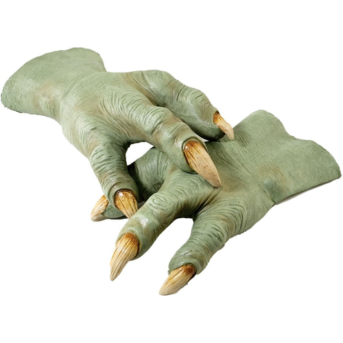 Yoda Hands Adult Size