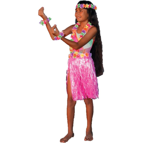 Aloha Set Pink Child/Teen