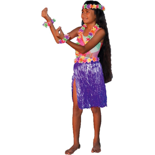 Aloha Set Purple Child/Teen