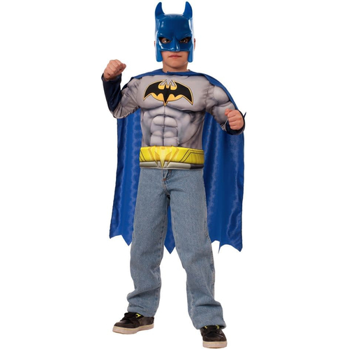 Batman Blue Child Kit